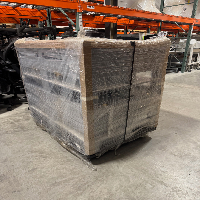 Unused Plastic Palletanks - Quantity 8 image 1